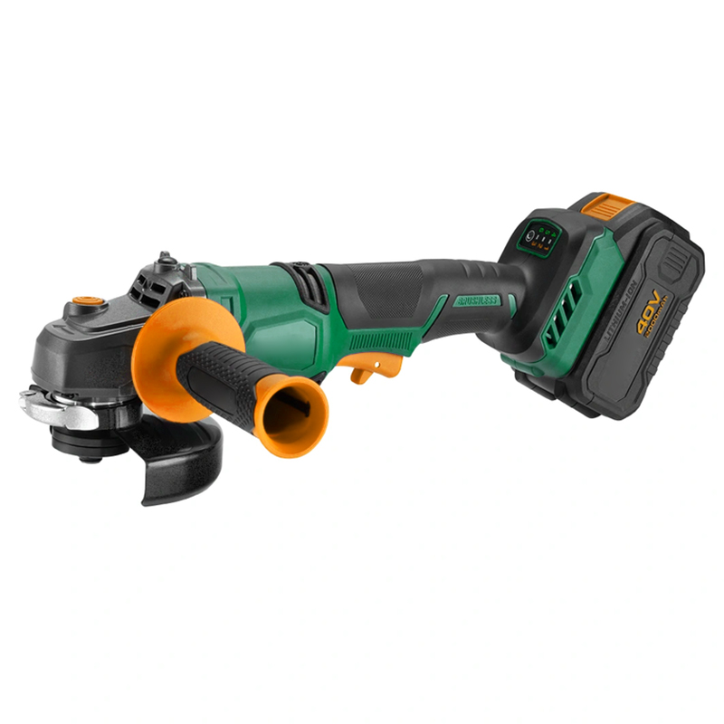 Brushless Angle Grinder Battery Powered - Meuleuse d'angle sans fil au lithium
