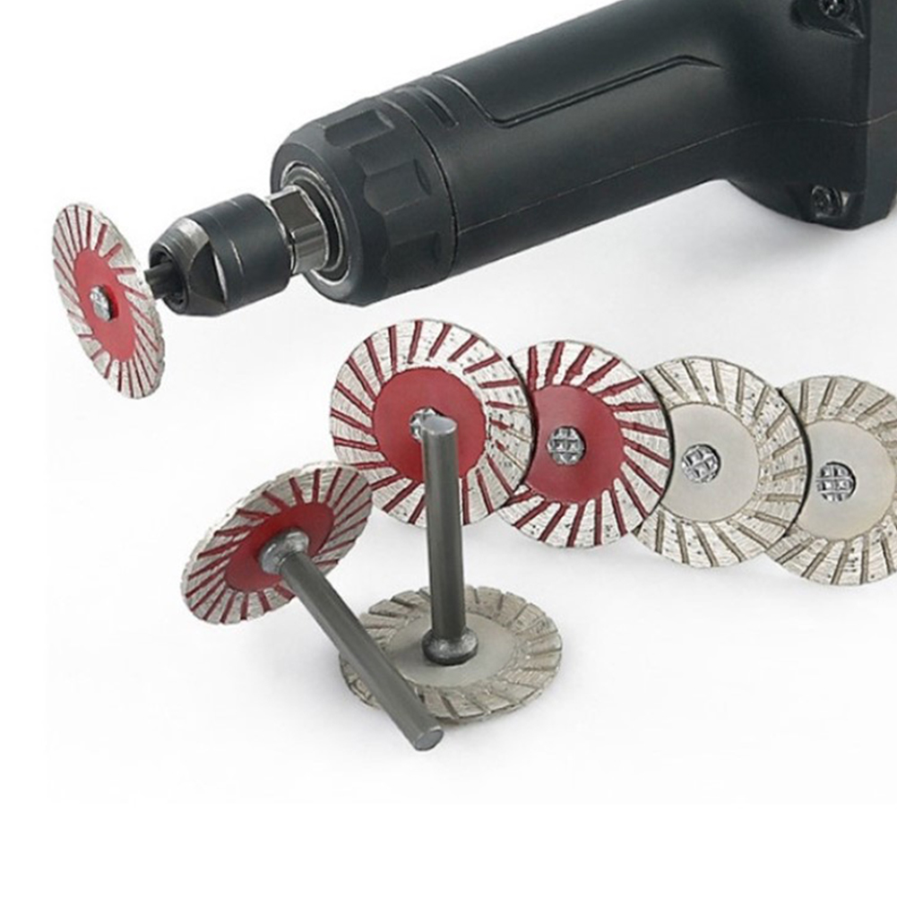 Cordless Rotary Tool Kit Accessories - Disque à tronçonner en diamant pour