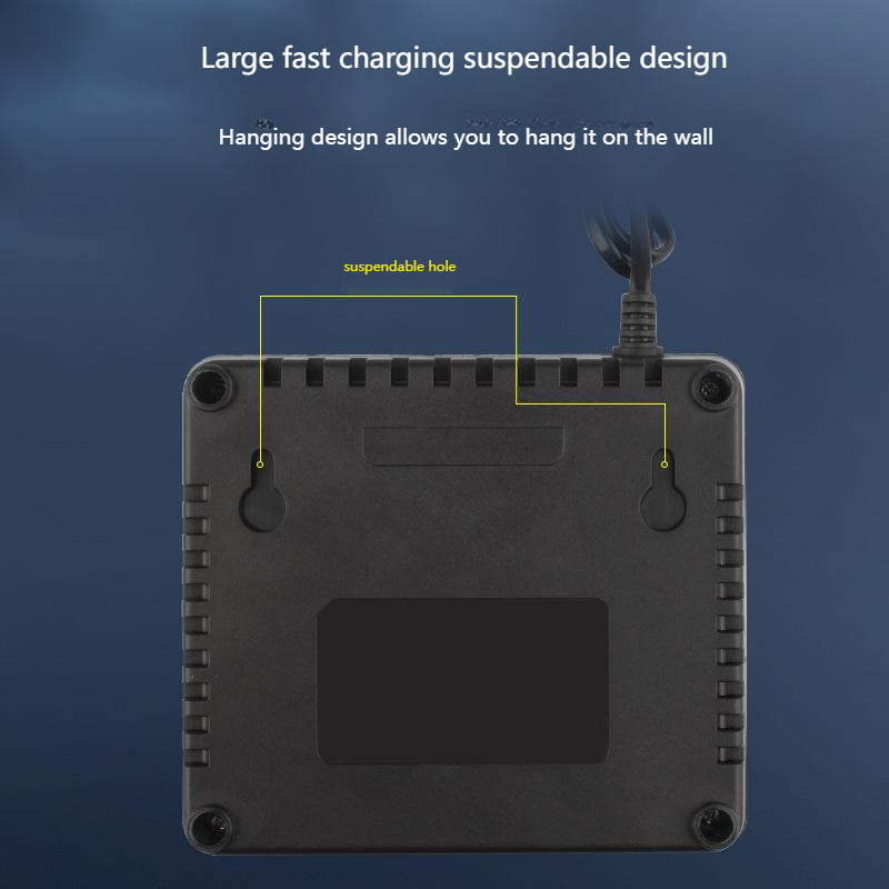 Chargeur EU US 18V 21V pour pe - Brushless Cordless Electric Drill 18V avis et prix