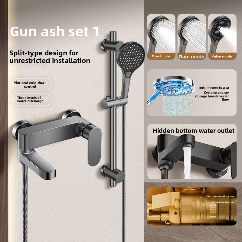 Ensemble de robinetterie de do - Plumbing avis et prix