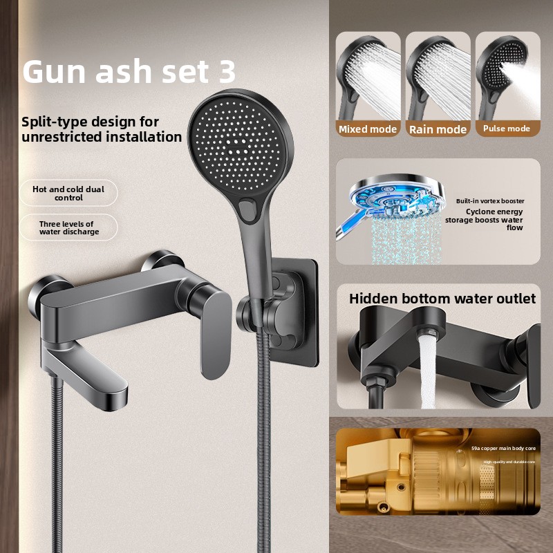 Ensemble de robinetterie de do - Plumbing avis et prix