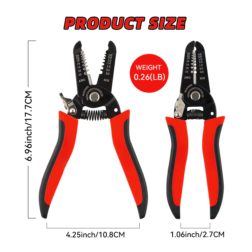 Coupe-fil, dénudeur de fils, p - Automatic Wire Stripper Cutter avis et prix