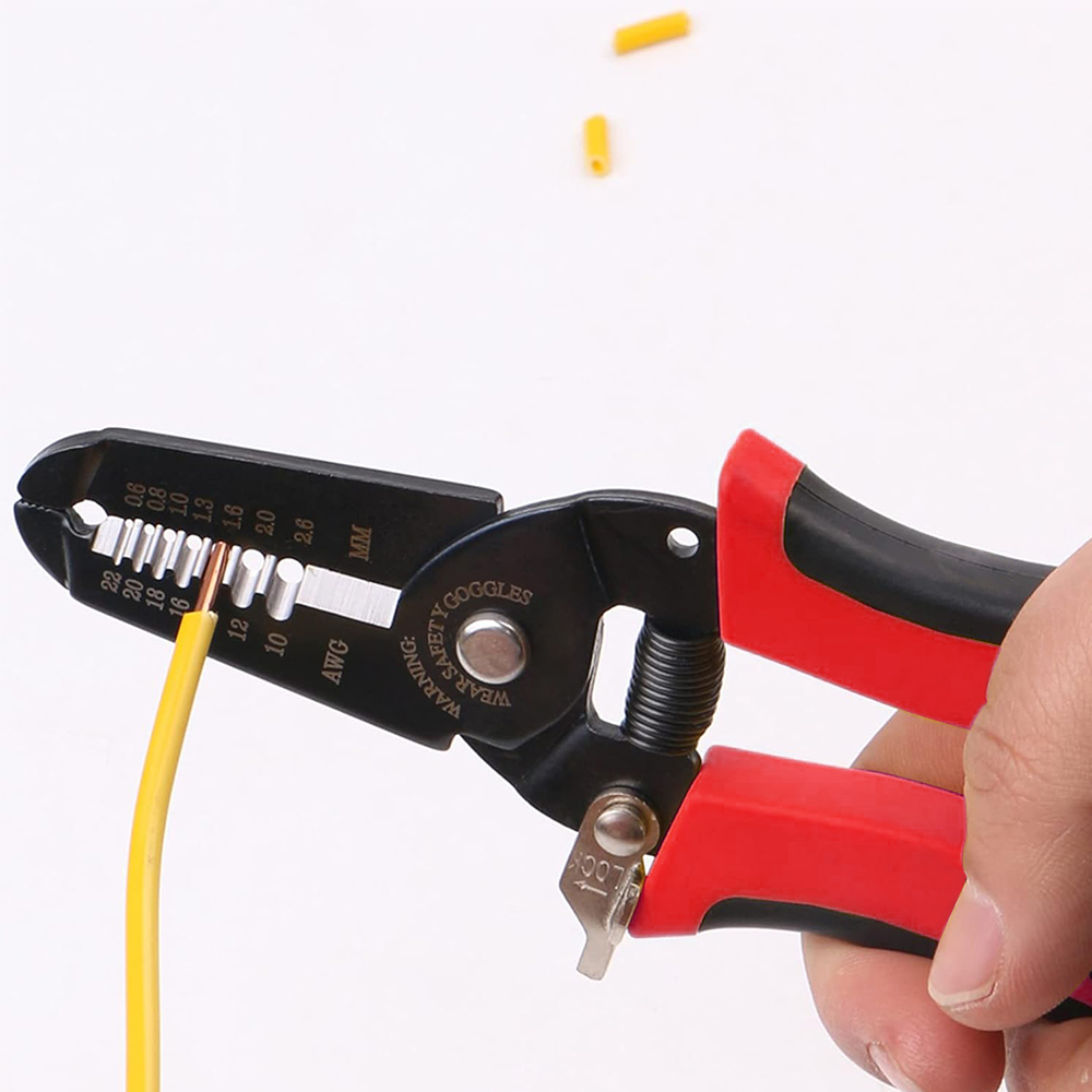 Coupe-fil, dénudeur de fils, p - Automatic Wire Stripper Cutter avis et prix