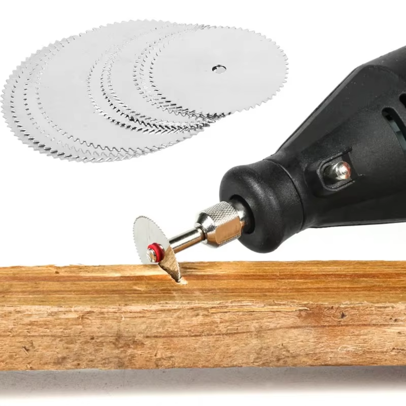 Lot de 11 disques de coupe mic - Cordless Rotary Tool Kit Accessories avis et prix