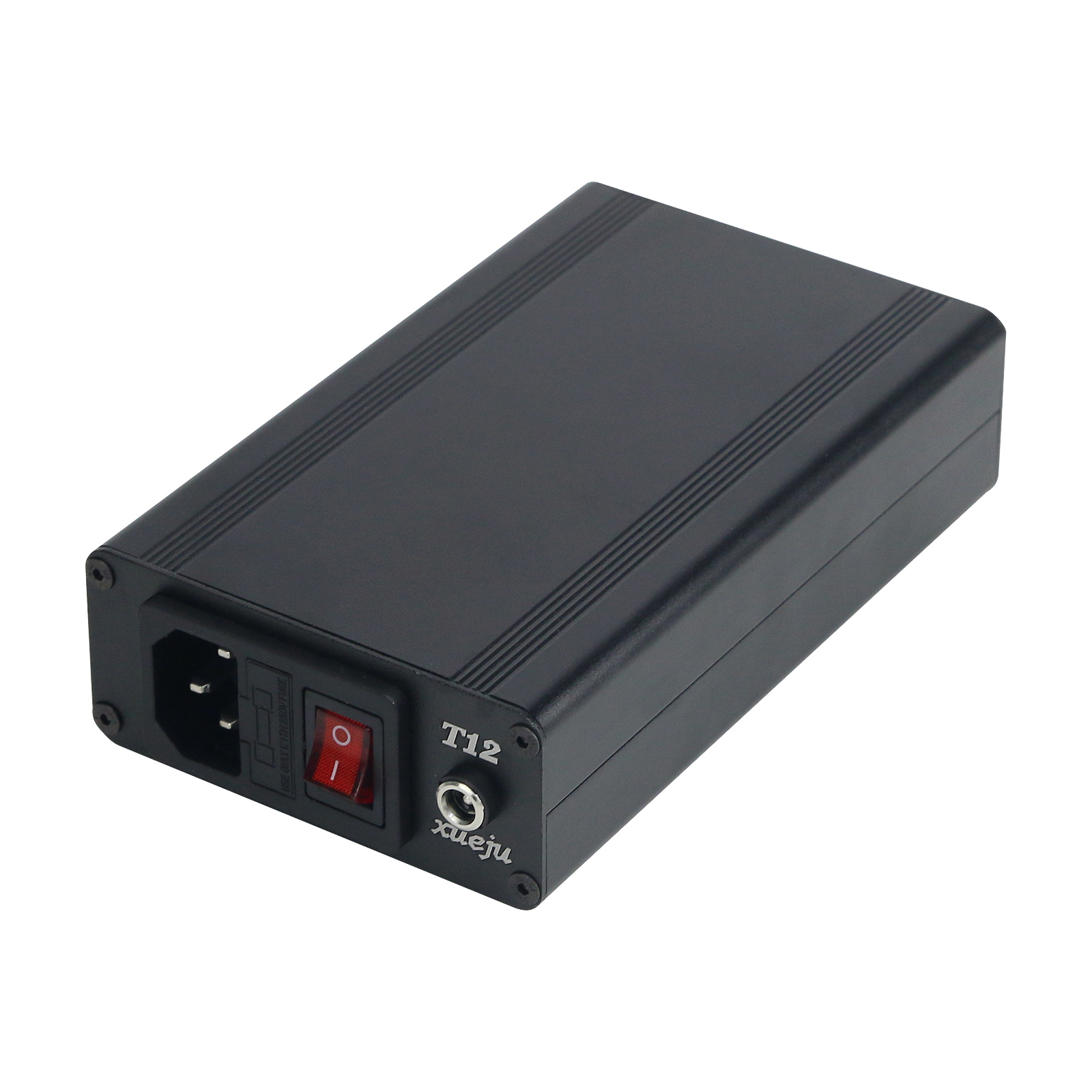 HamGeek T12-A 50-700 °   Stati - Digital Soldering Station T12 avis et prix