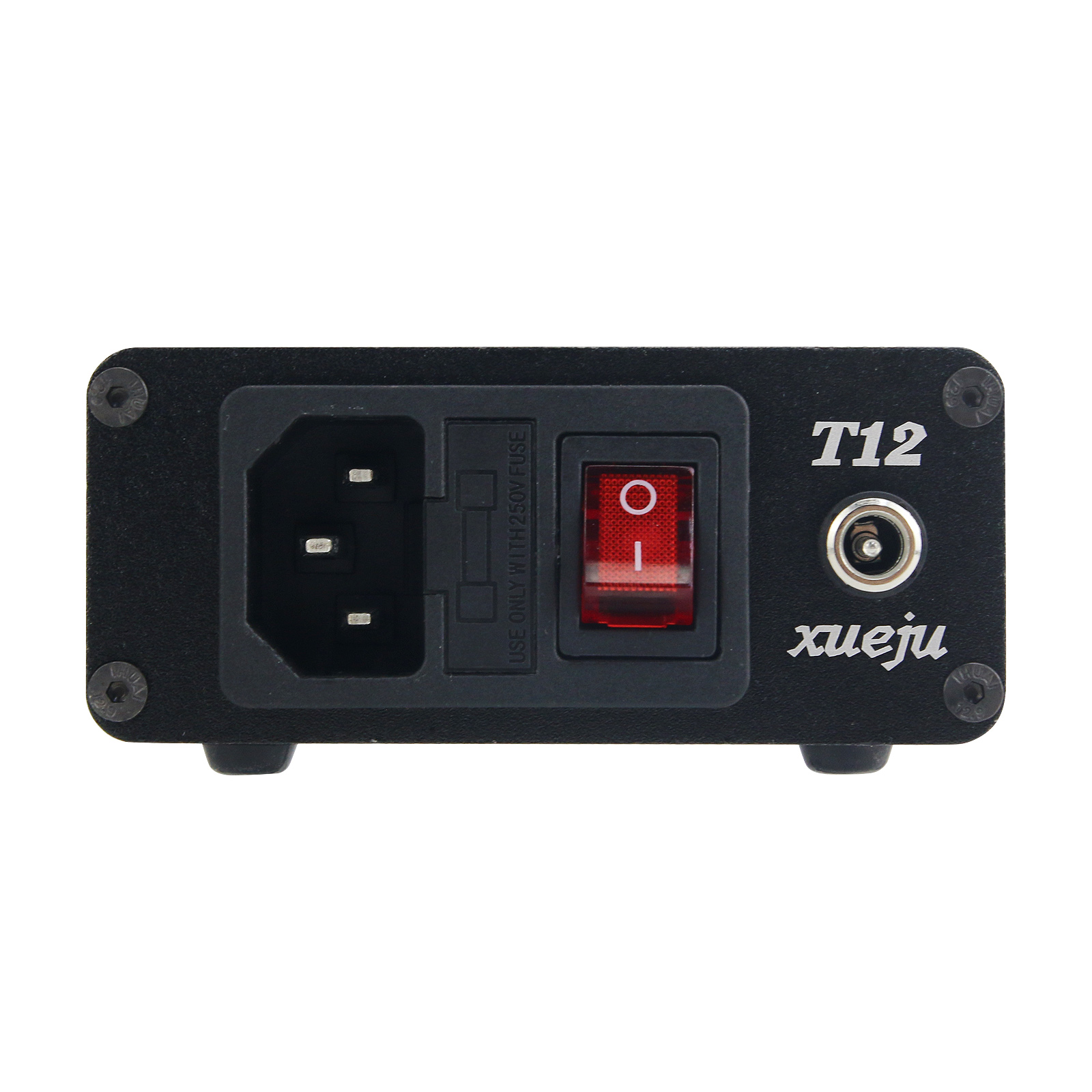 HamGeek T12-A 50-700 °   Stati - Digital Soldering Station T12 avis et prix