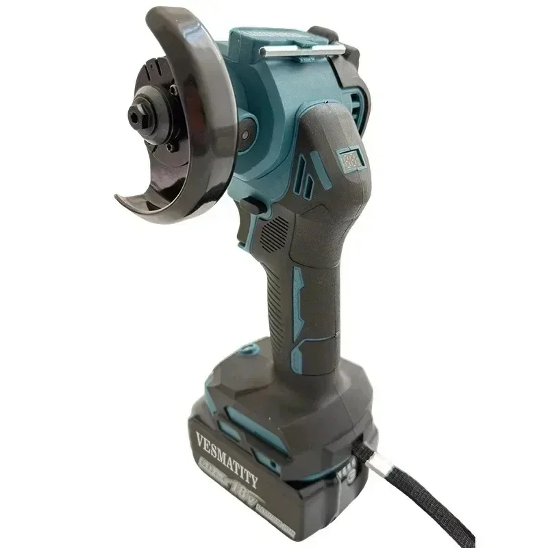 Mini-meuleuse d'angle sans bal - Brushless Angle Grinder Battery Powered avis et prix