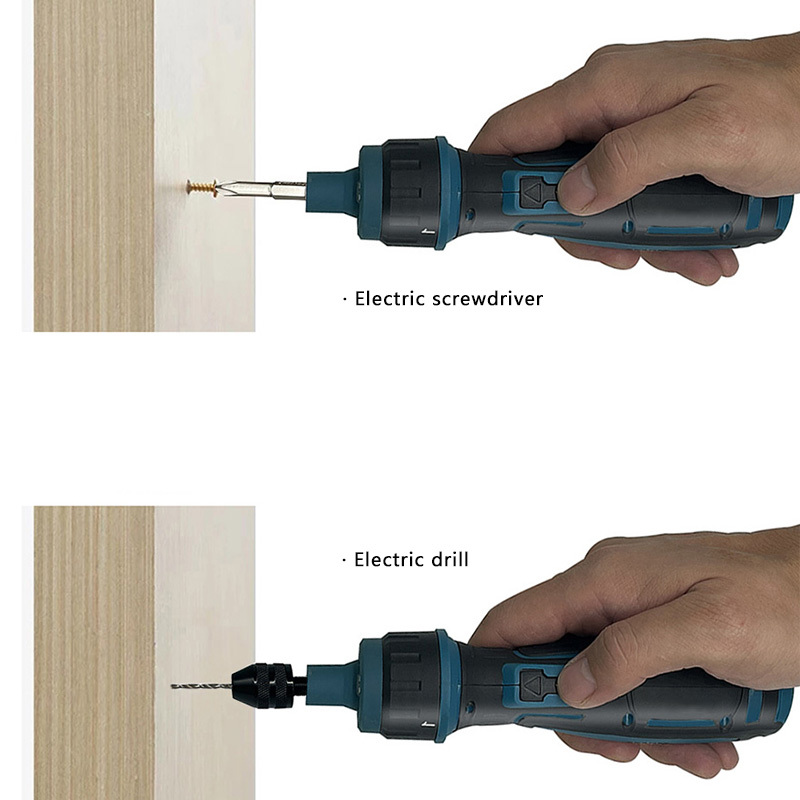 Tournevis électrique sans fil  - Electric Screwdriver Rechargeable Usb avis et prix