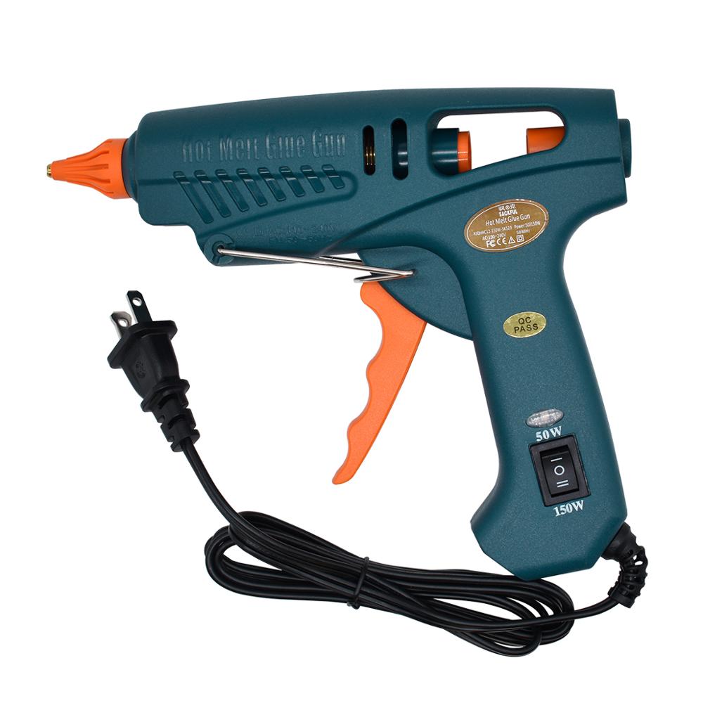 Pistolet à colle chaude simple - Hot Melt Glue Gun Cordless avis et prix