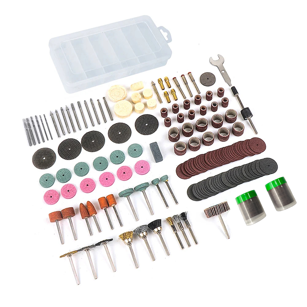 Accessoires de gravure sur boi - Cordless Rotary Tool Kit Accessories avis et prix