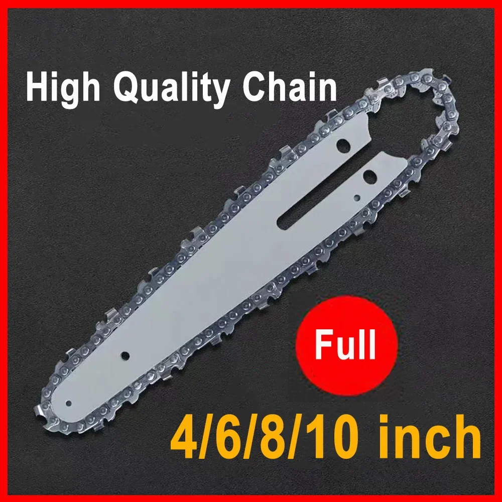 1/4 chaîne de tronçonneuse 4/6 - Mini Electric Chainsaw 6 Inch avis et prix