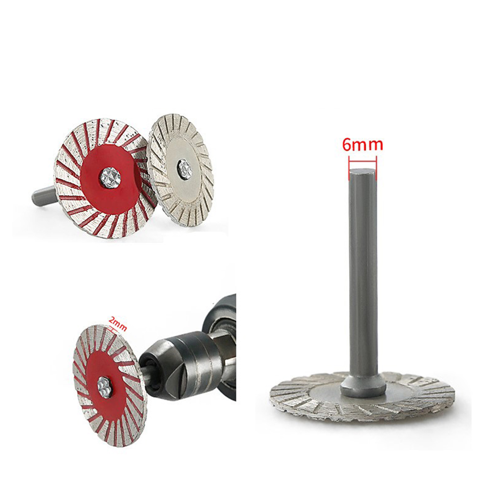 Disque à tronçonner en diamant - Cordless Rotary Tool Kit Accessories avis et prix