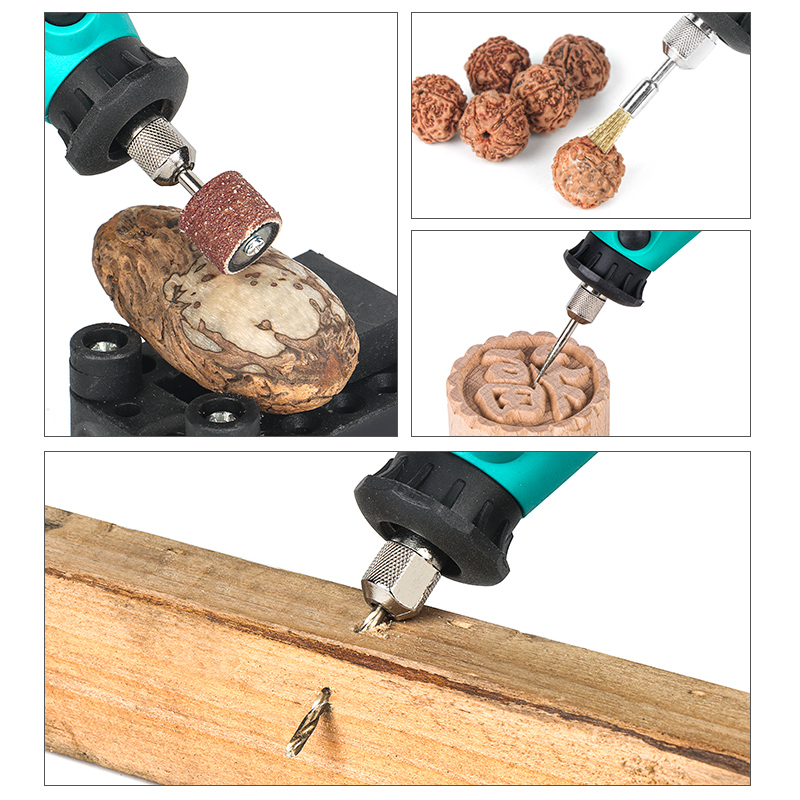 361 pièces/lot outils électriq - Cordless Rotary Tool Kit Accessories avis et prix
