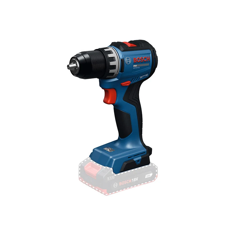 Perceuse-visseuse sans fil BOS - Brushless Cordless Electric Drill 18V avis et prix