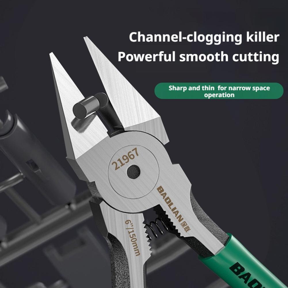 Pince coupante ultra-affûtée – - Automatic Wire Stripper Cutter avis et prix