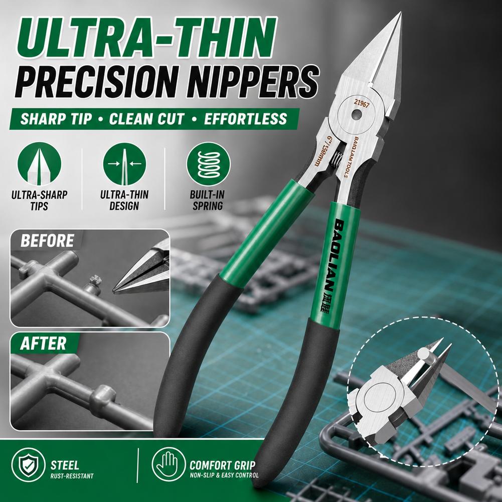 Pince coupante ultra-affûtée – - Automatic Wire Stripper Cutter avis et prix