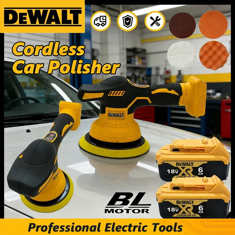 Outils électriques multifoncti - Brushless Angle Grinder Battery Powered avis et prix