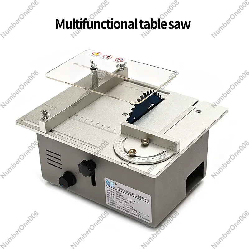 Nouvelle version améliorée de  - Mini Table Saw For Woodworking avis et prix