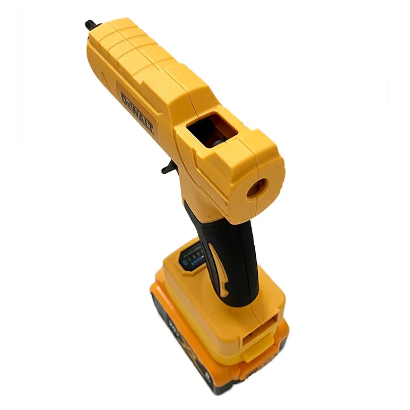 Pistolet à colle chaude sans f - Hot Melt Glue Gun Cordless avis et prix